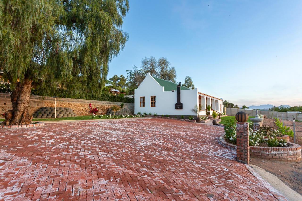 הוילה אאודטסהורן Ravenscliff White House מראה חיצוני תמונה